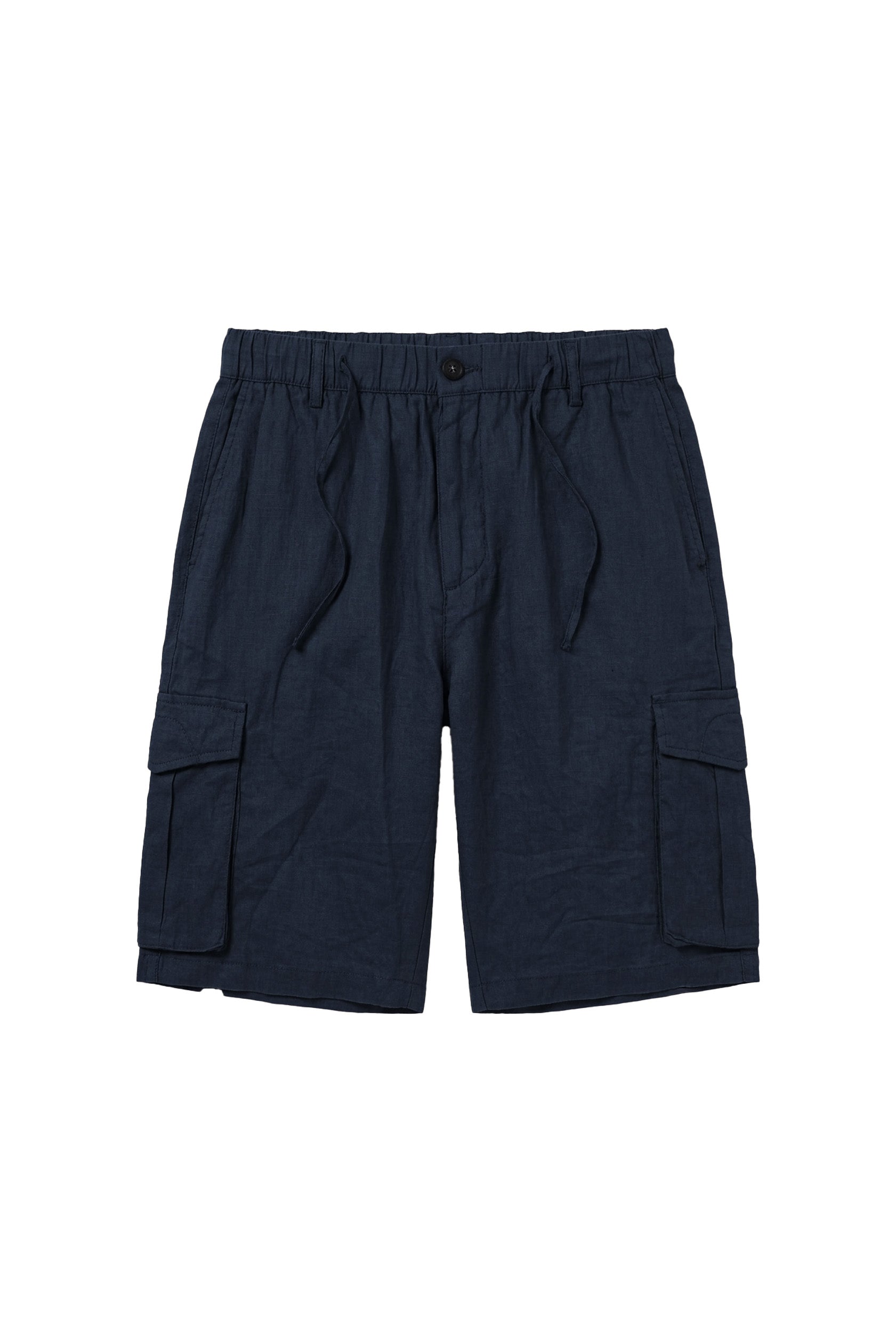 BERMUDA MISTO LINO CARGO