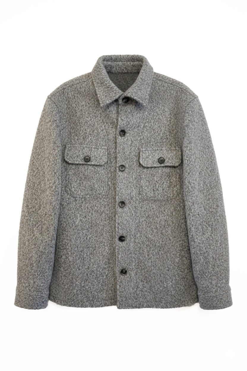 GIACCA CAMICIONE FANTASIA TEDDY