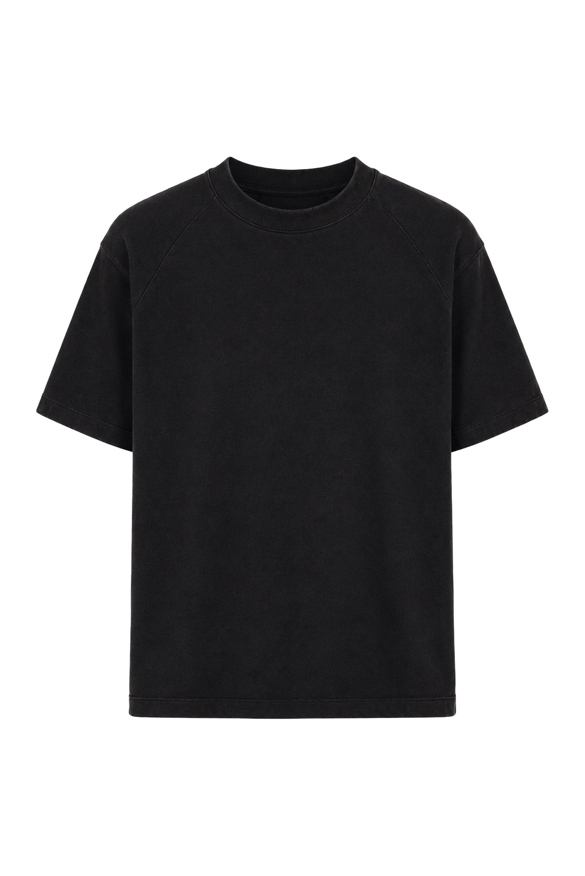 MAGLIE IN TESSUTO FRENCH TERRY DI COTONE