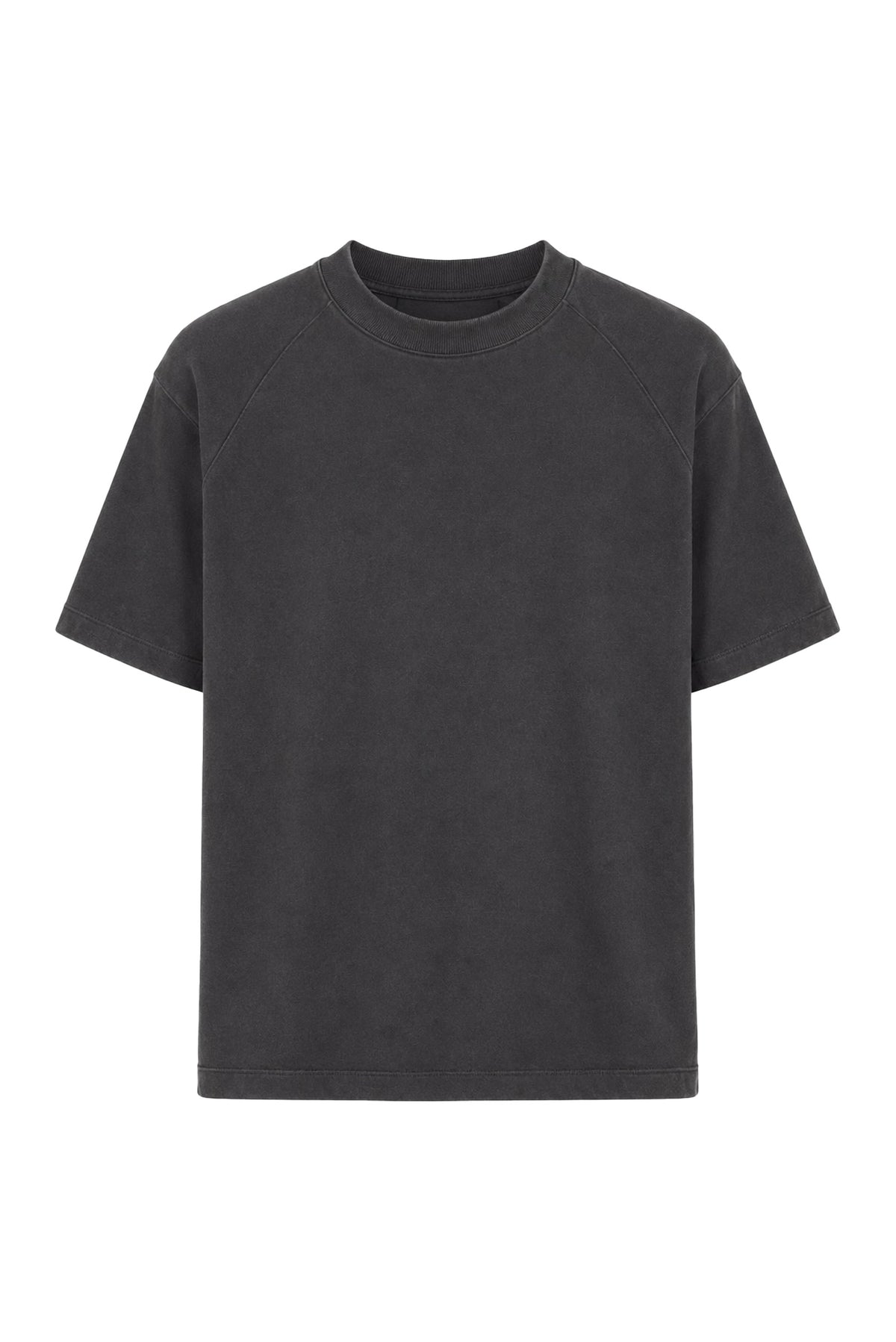 MAGLIE IN TESSUTO FRENCH TERRY DI COTONE
