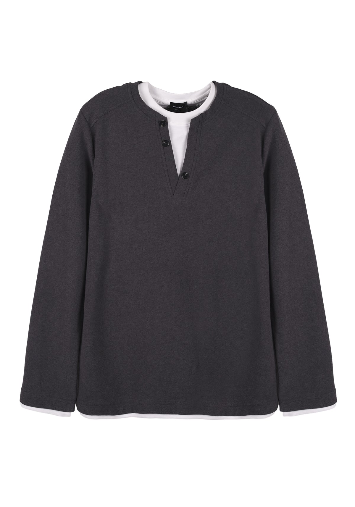 MAGLIA EFFETTO DOPPIO STRATTO