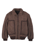 GIUBBINO IN MAGLIONE TRECCE