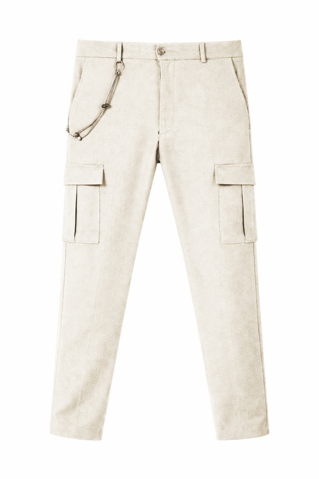 PANTALONE CARGO VESTIBILITA' CARROT FIT