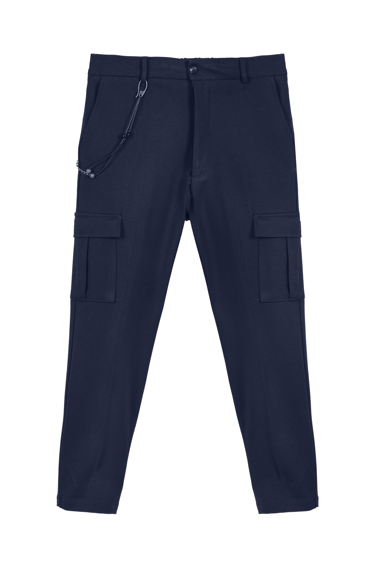 PANTALONE CARGO VESTIBILITA' CARROT FIT