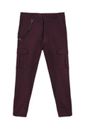 PANTALONE CARGO VESTIBILITA' CARROT FIT