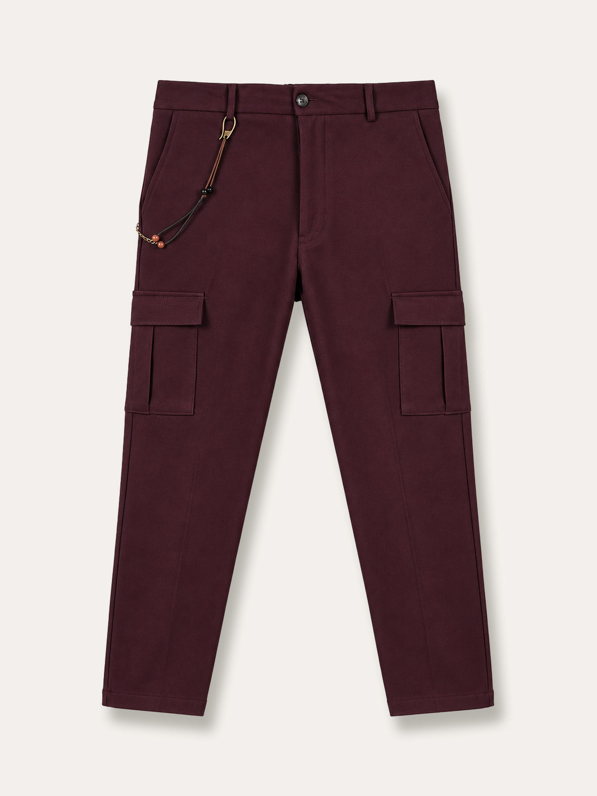 PANTALONE CARGO VESTIBILITA' CARROT FIT
