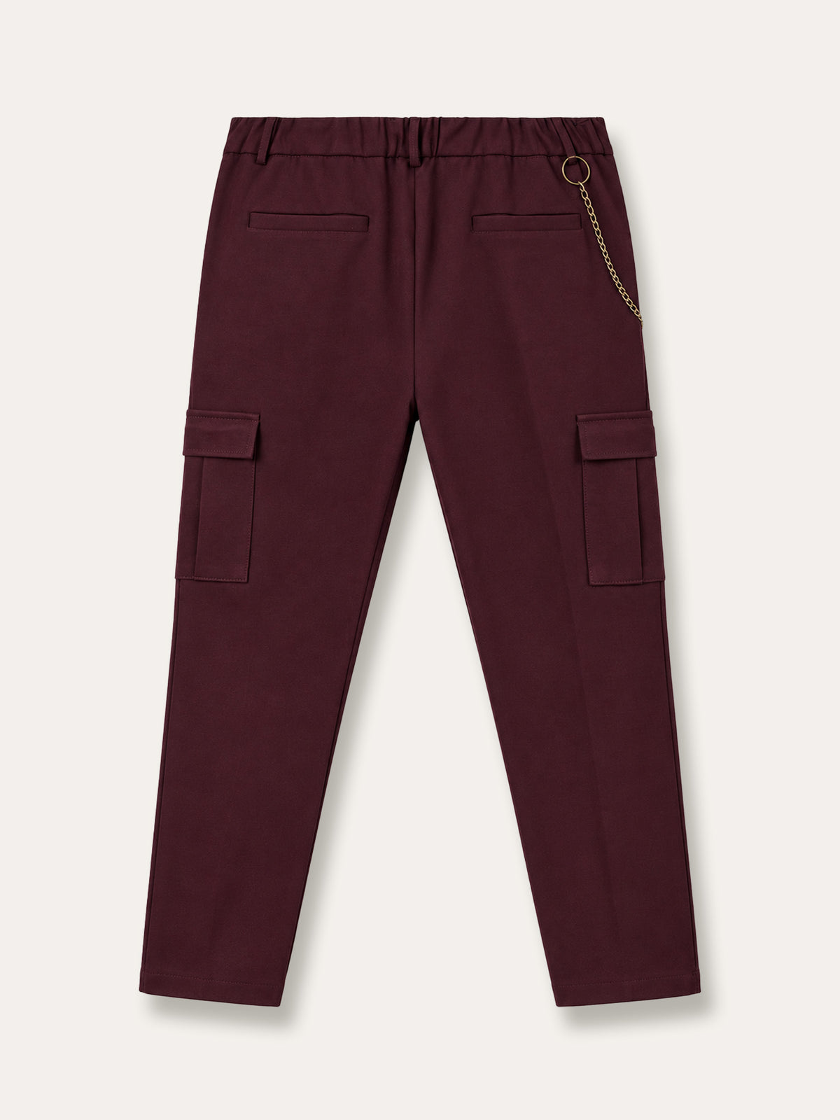 PANTALONE CARGO VESTIBILITA' CARROT FIT