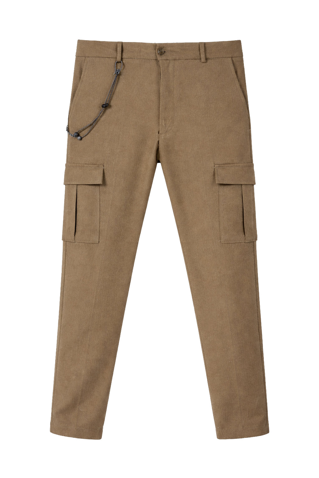 PANTALONE CARGO VESTIBILITA' CARROT FIT