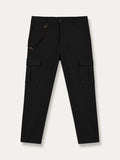 PANTALONE CARGO VESTIBILITA' CARROT FIT
