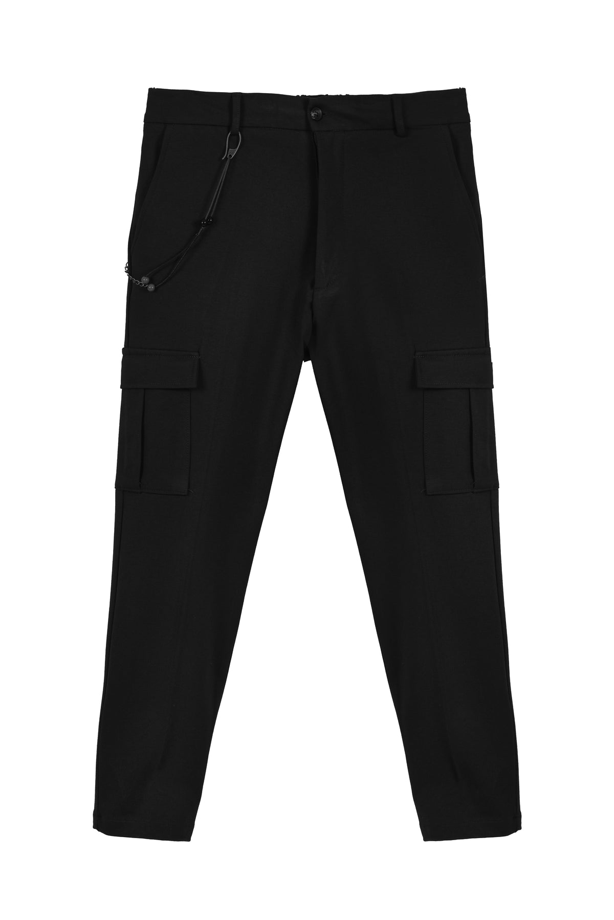 PANTALONE CARGO VESTIBILITA' CARROT FIT