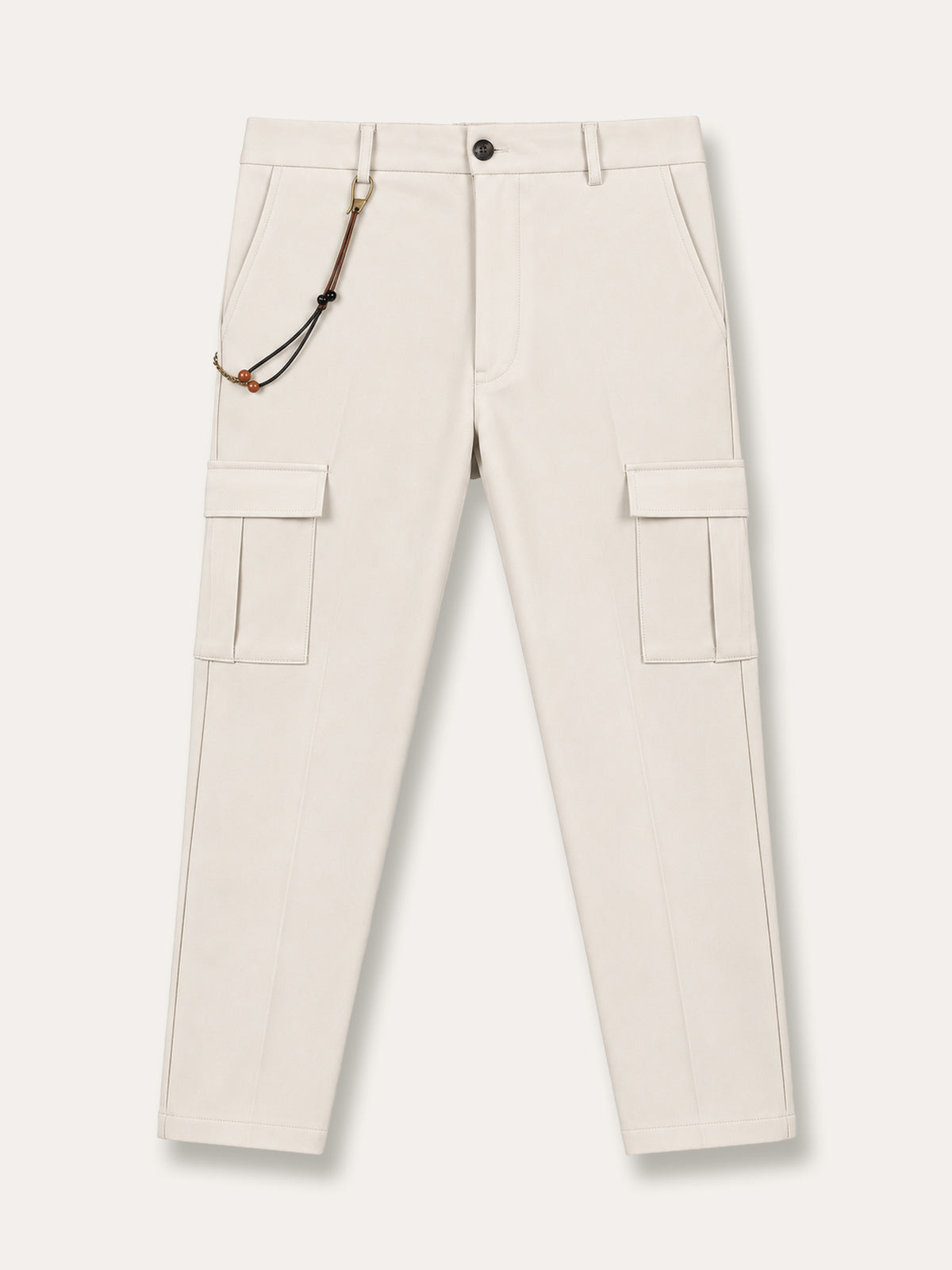 PANTALONE CARGO VESTIBILITA' CARROT FIT