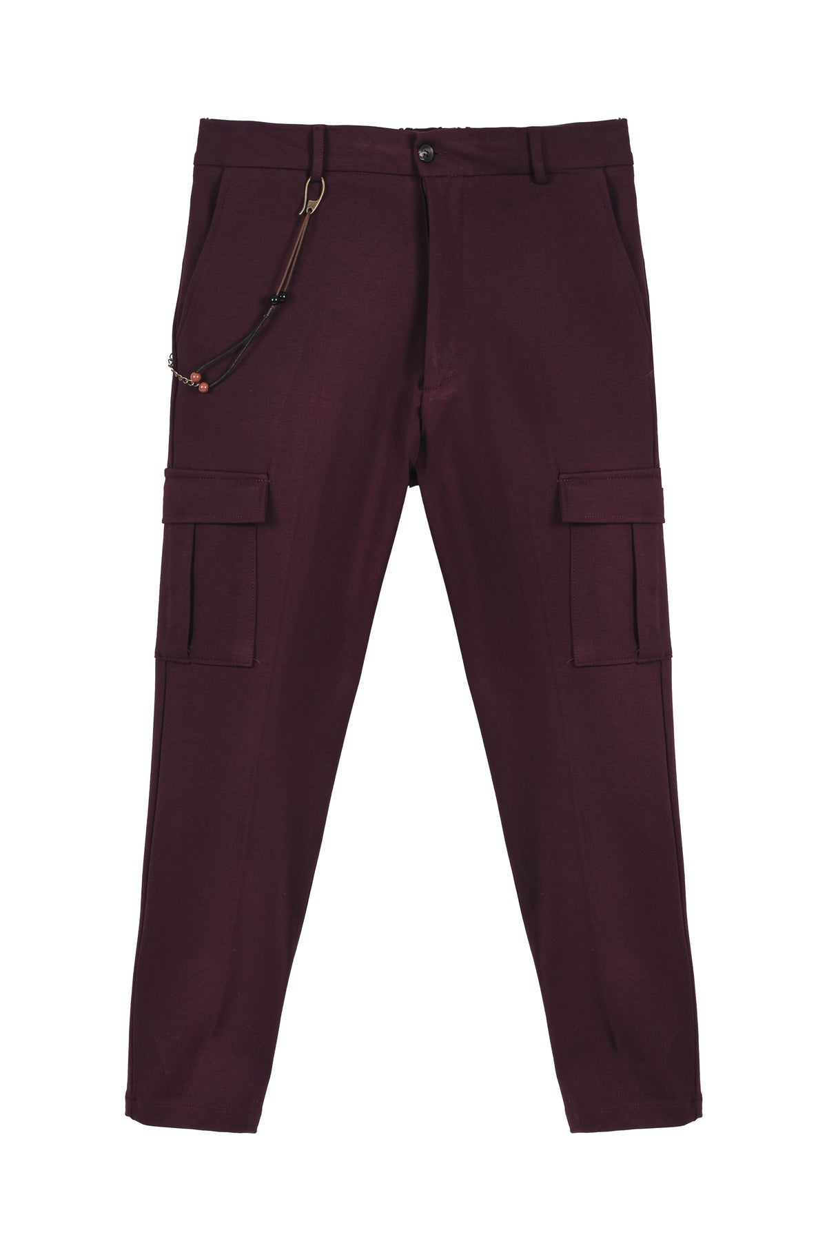 PANTALONE CARGO VESTIBILITA' CARROT FIT