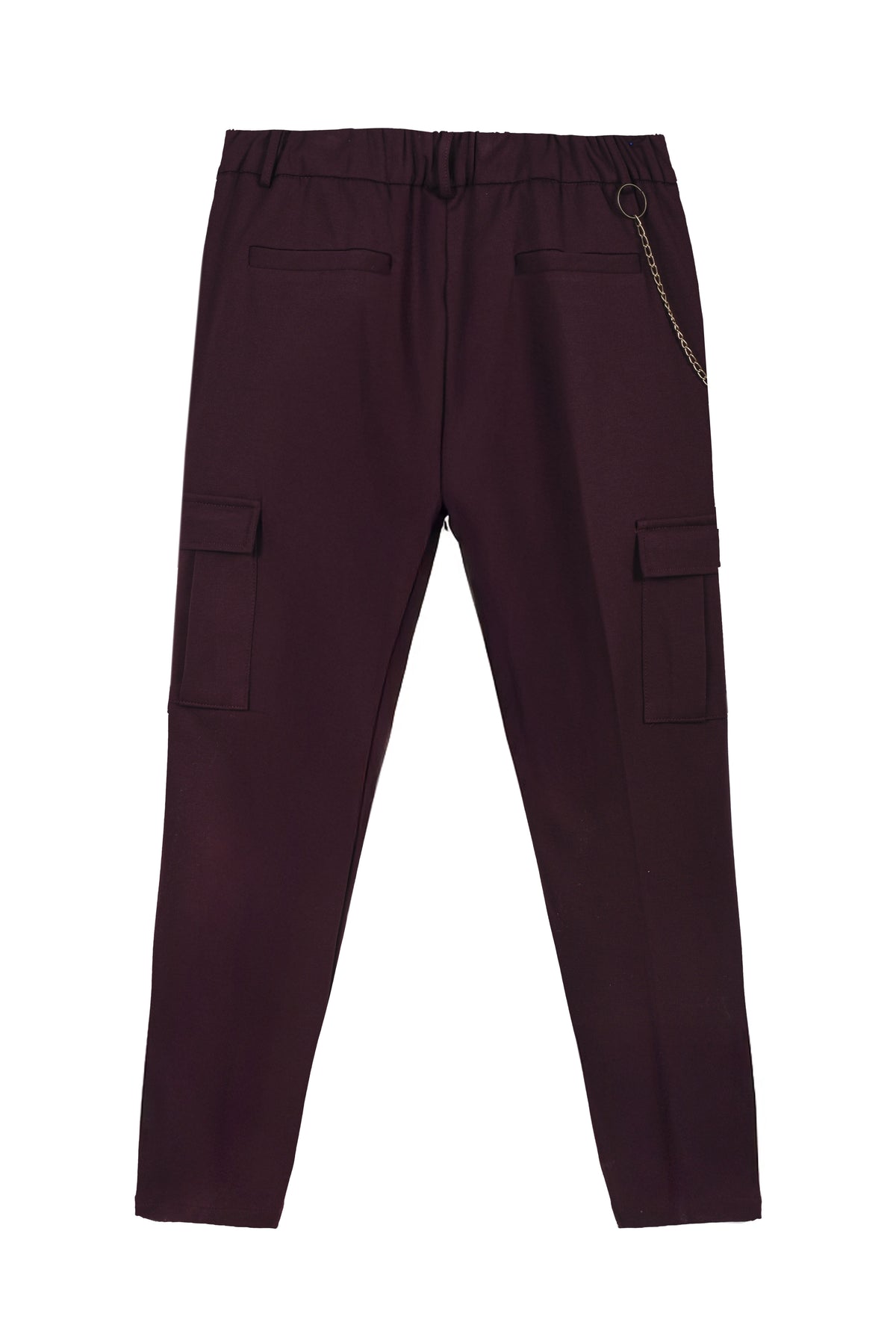 PANTALONE CARGO VESTIBILITA' CARROT FIT