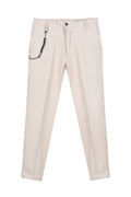 PANTALONE REGULAR IN TESSUTO TEXTURE