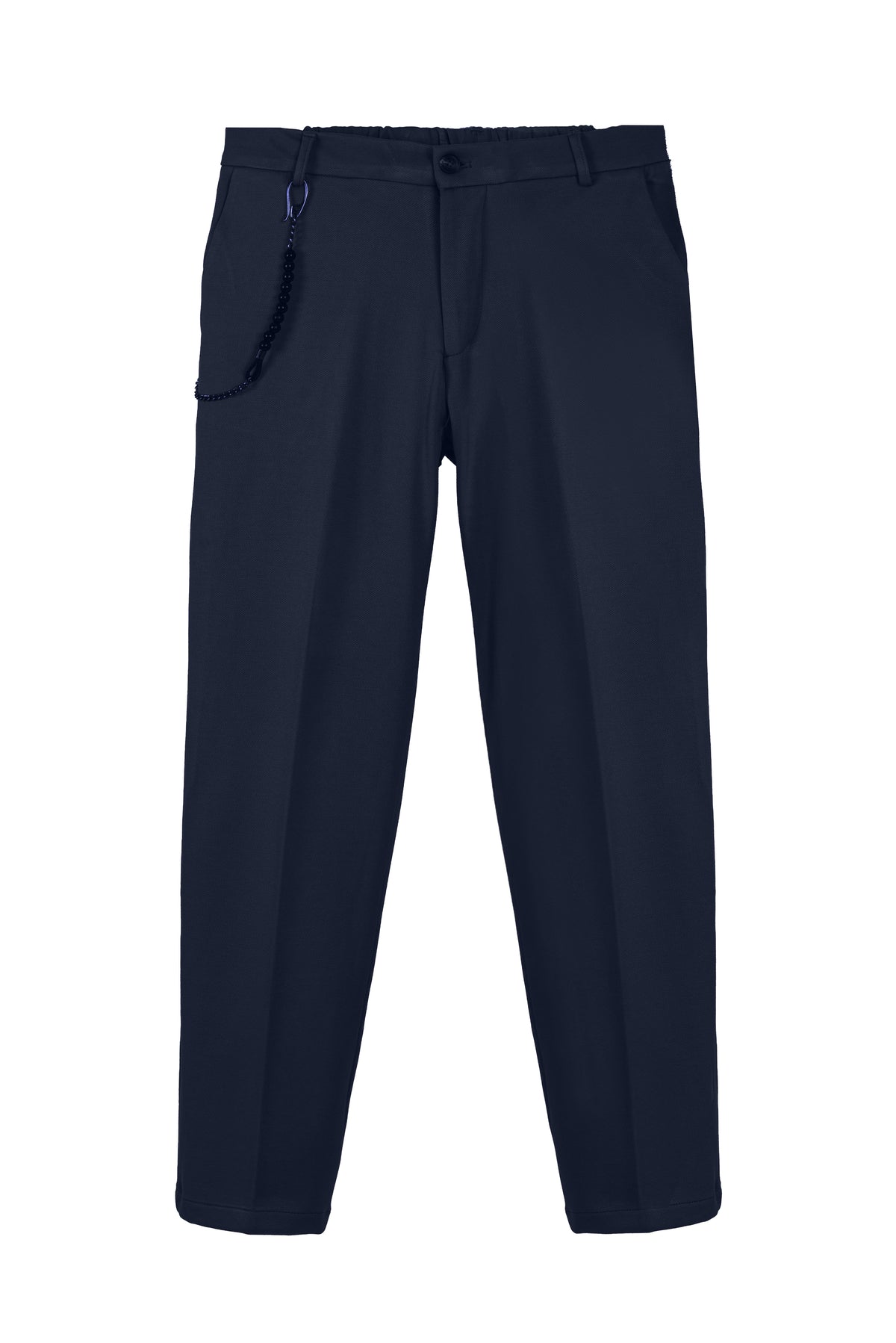 PANTALONE REGULAR IN TESSUTO TEXTURE
