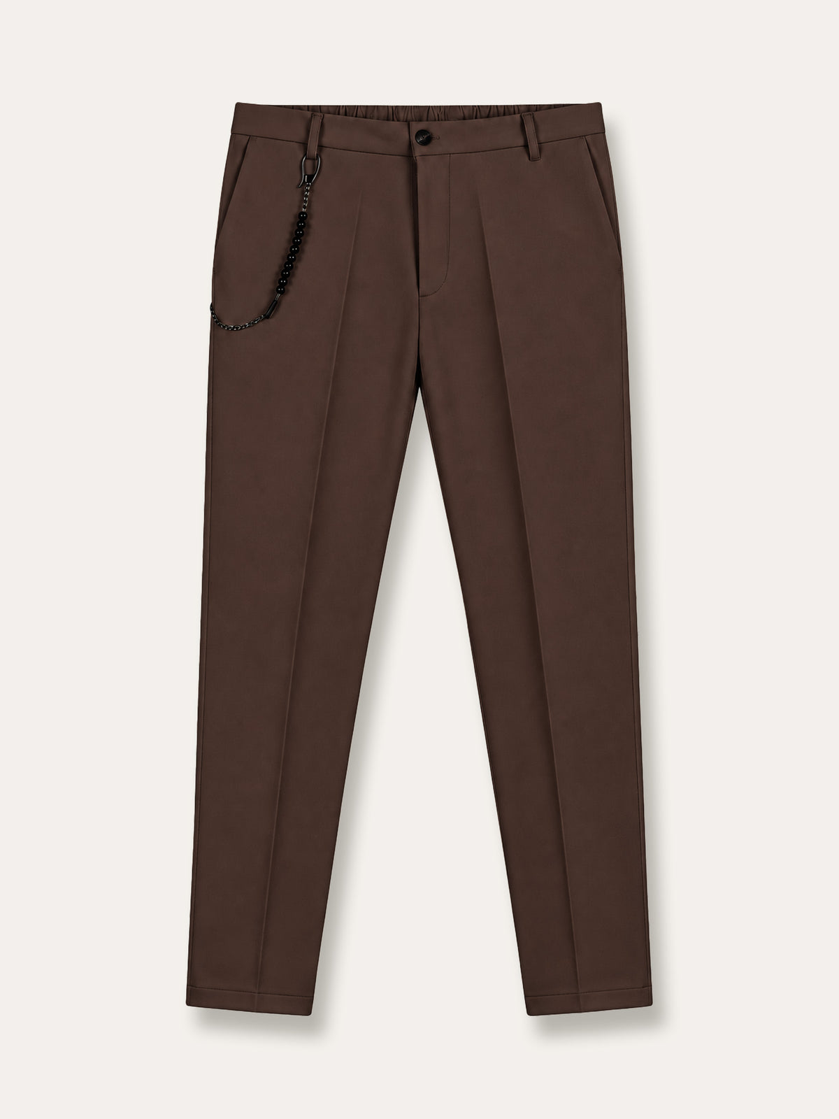 PANTALONE REGULAR IN TESSUTO TEXTURE