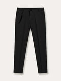 PANTALONE REGULAR IN TESSUTO TEXTURE