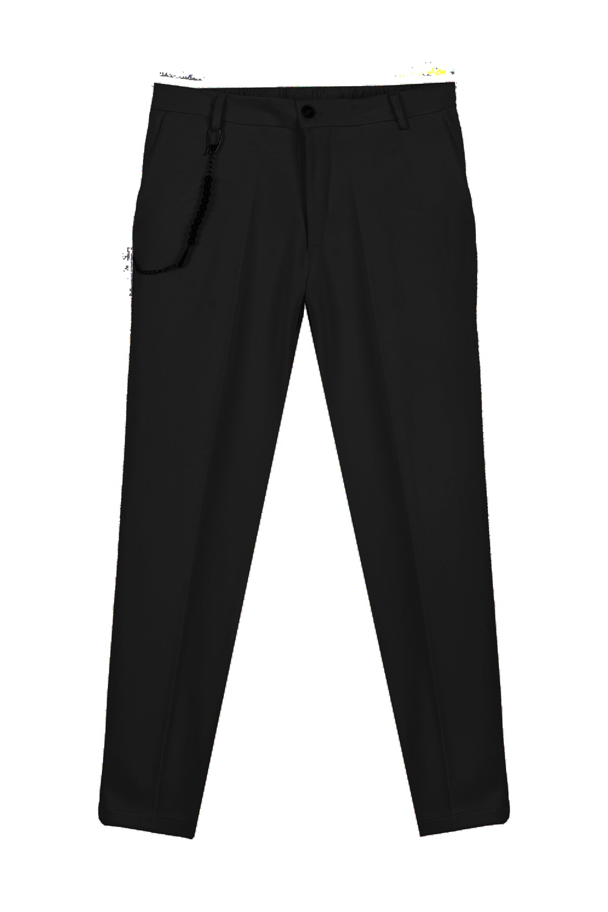 PANTALONE REGULAR IN TESSUTO TEXTURE