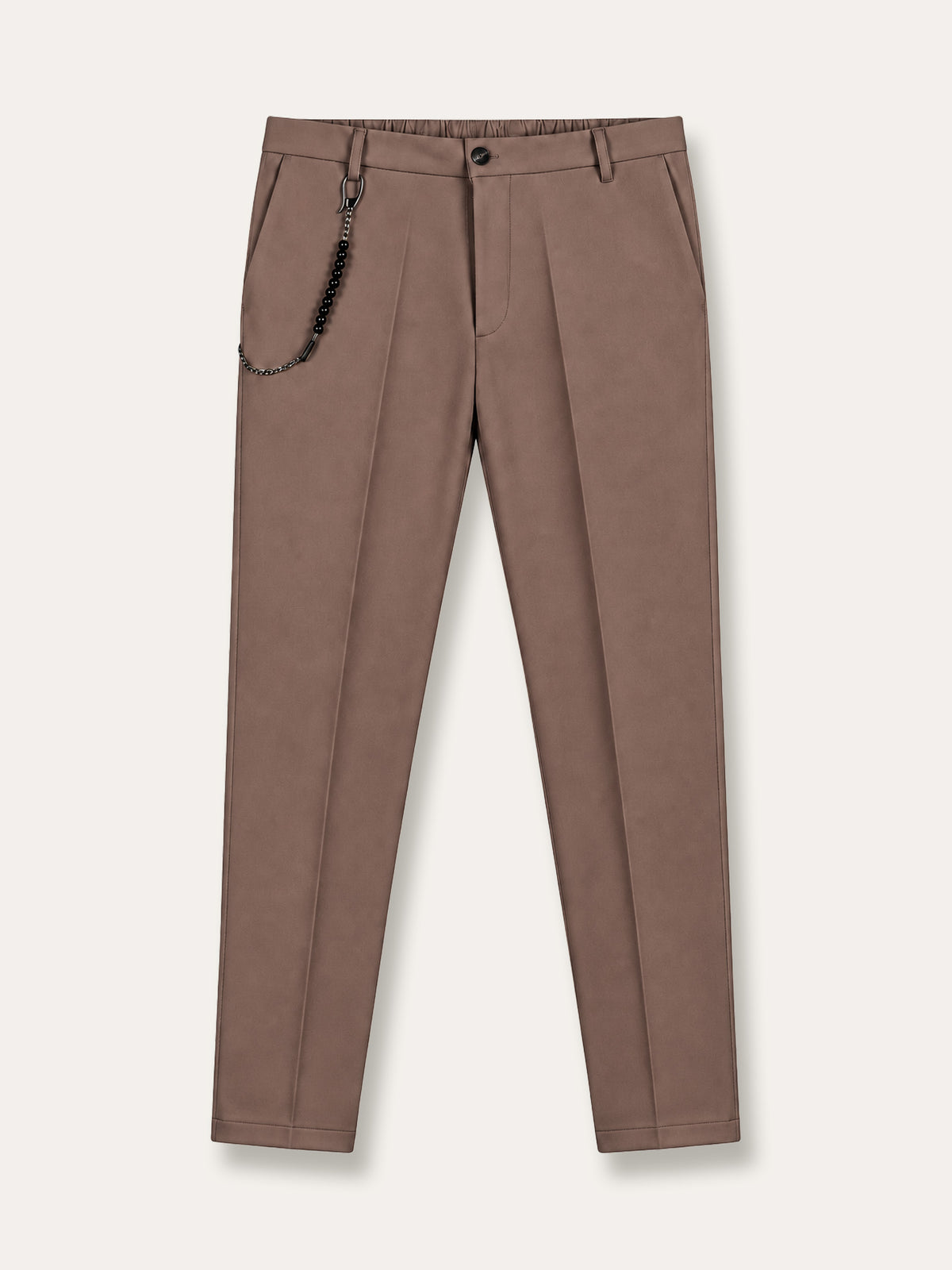 PANTALONE REGULAR IN TESSUTO TEXTURE