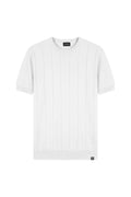 MAGLIA VISCOSA E SETA