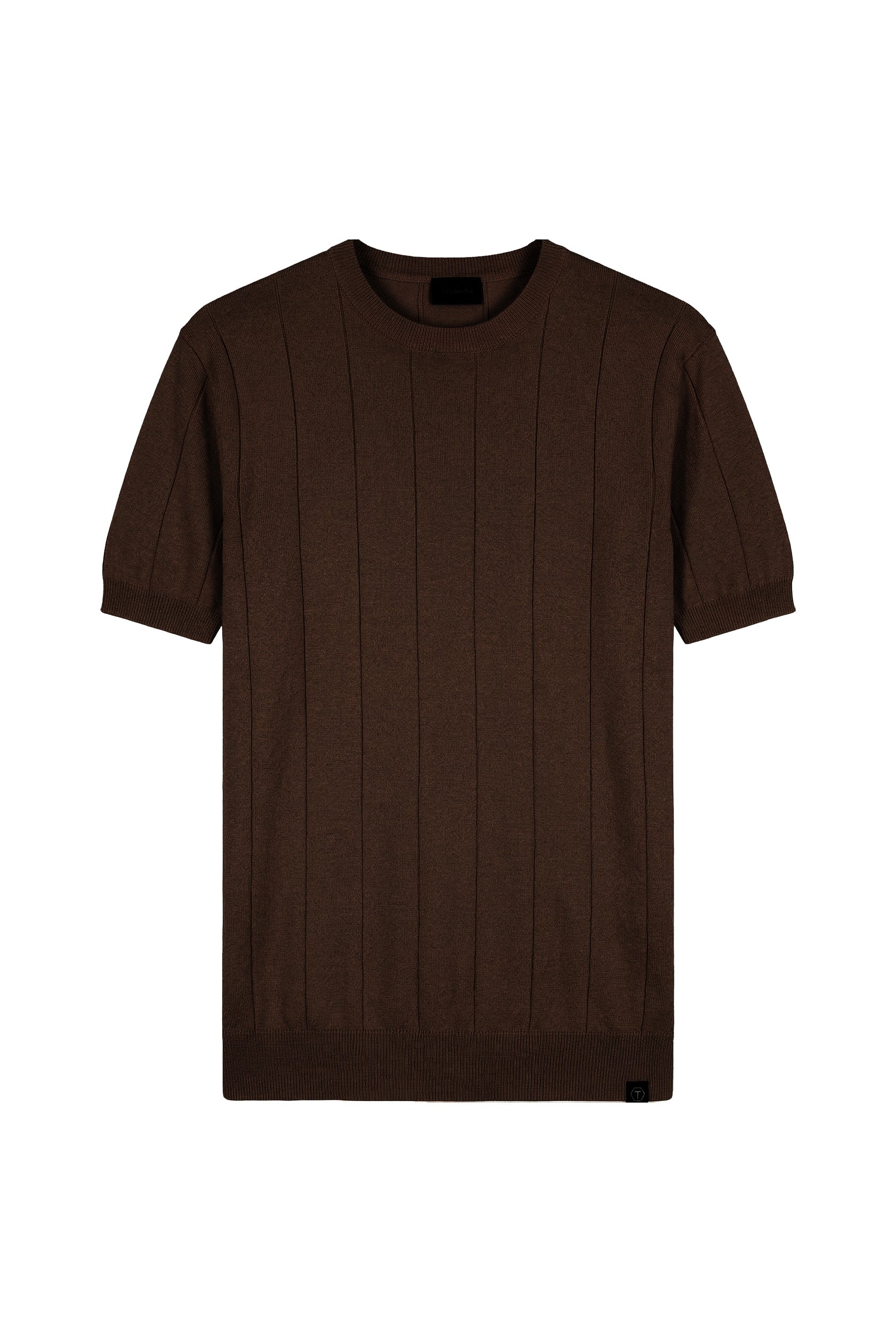 MAGLIA VISCOSA E SETA