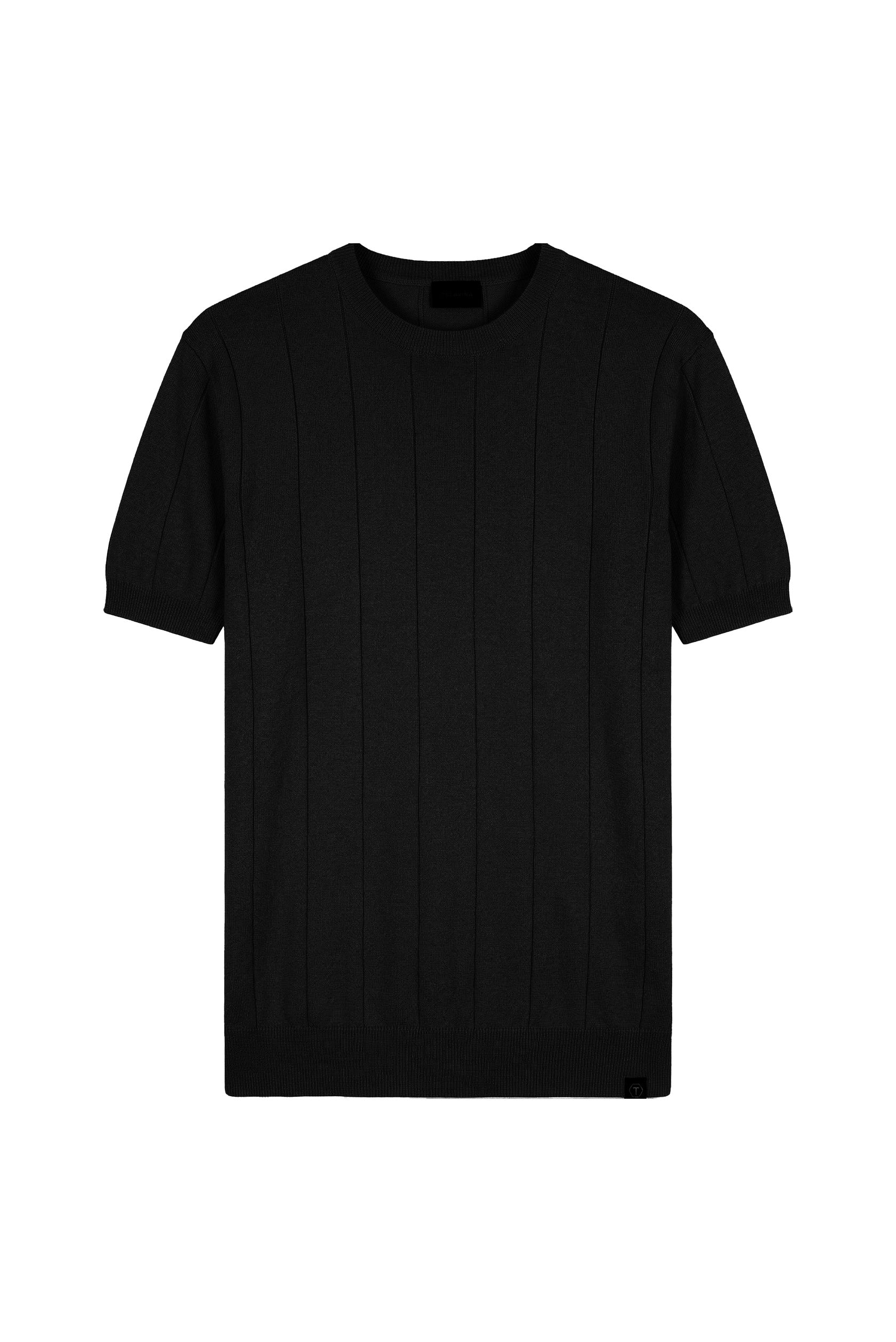 MAGLIA VISCOSA E SETA