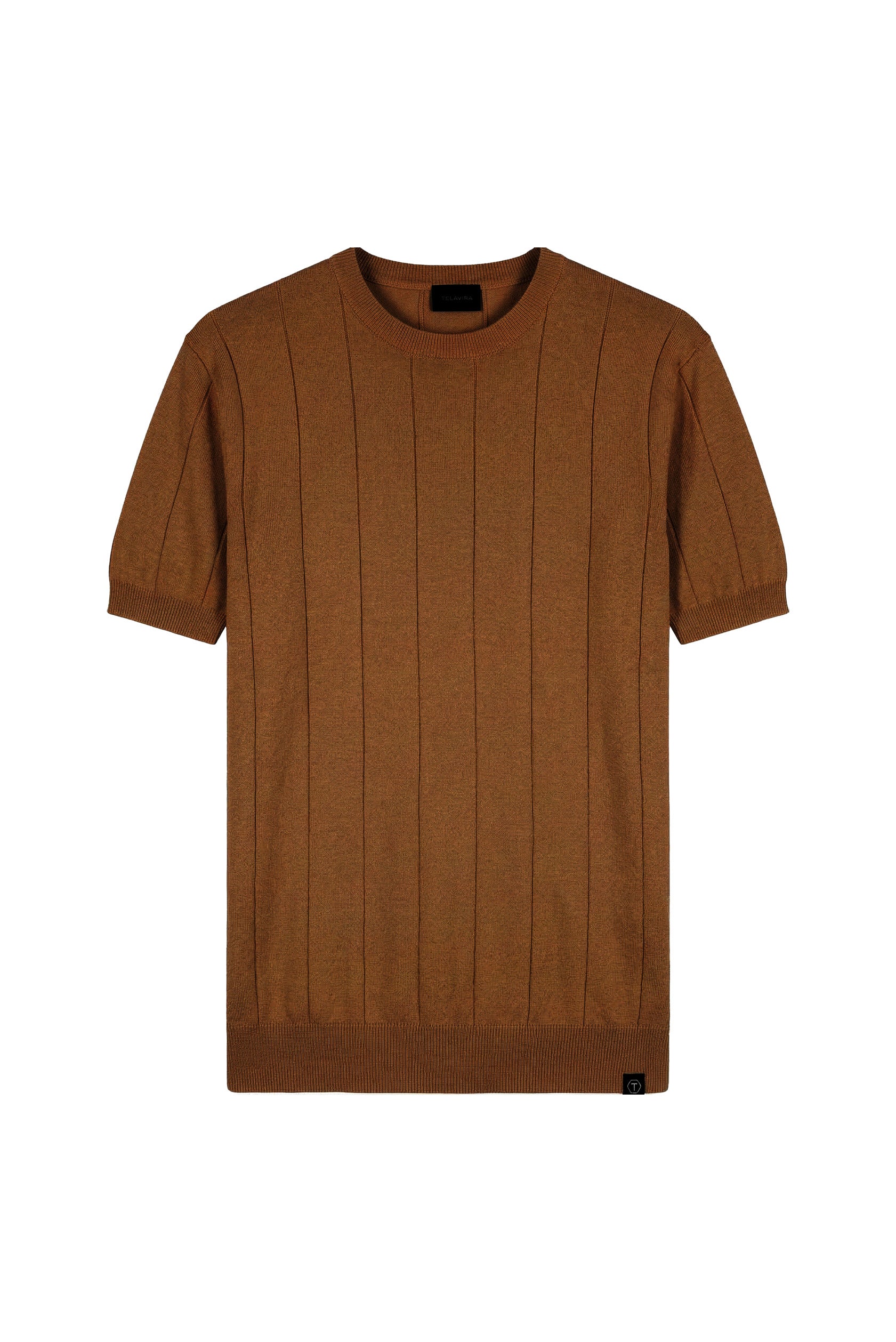 MAGLIA VISCOSA E SETA