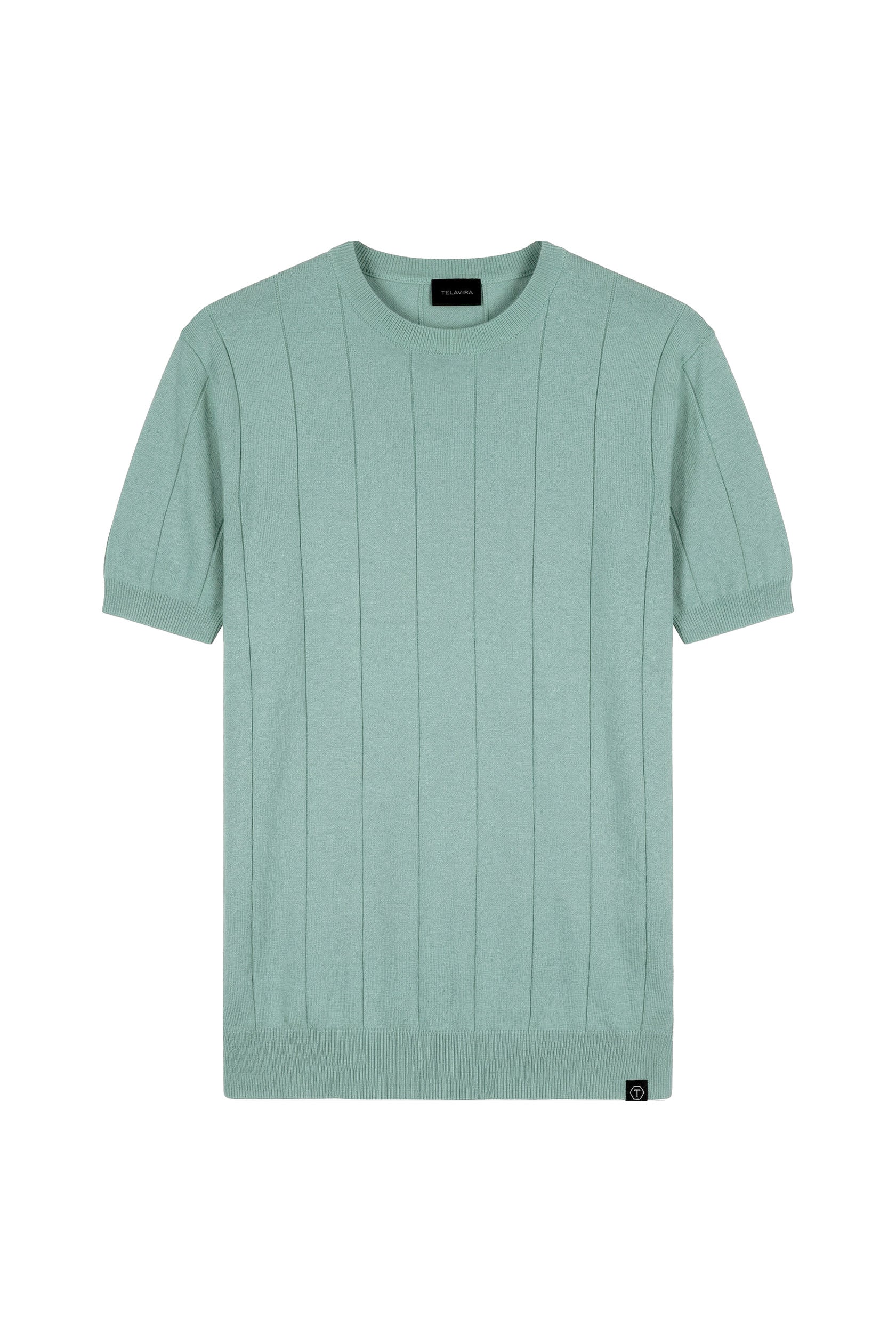 MAGLIA VISCOSA E SETA
