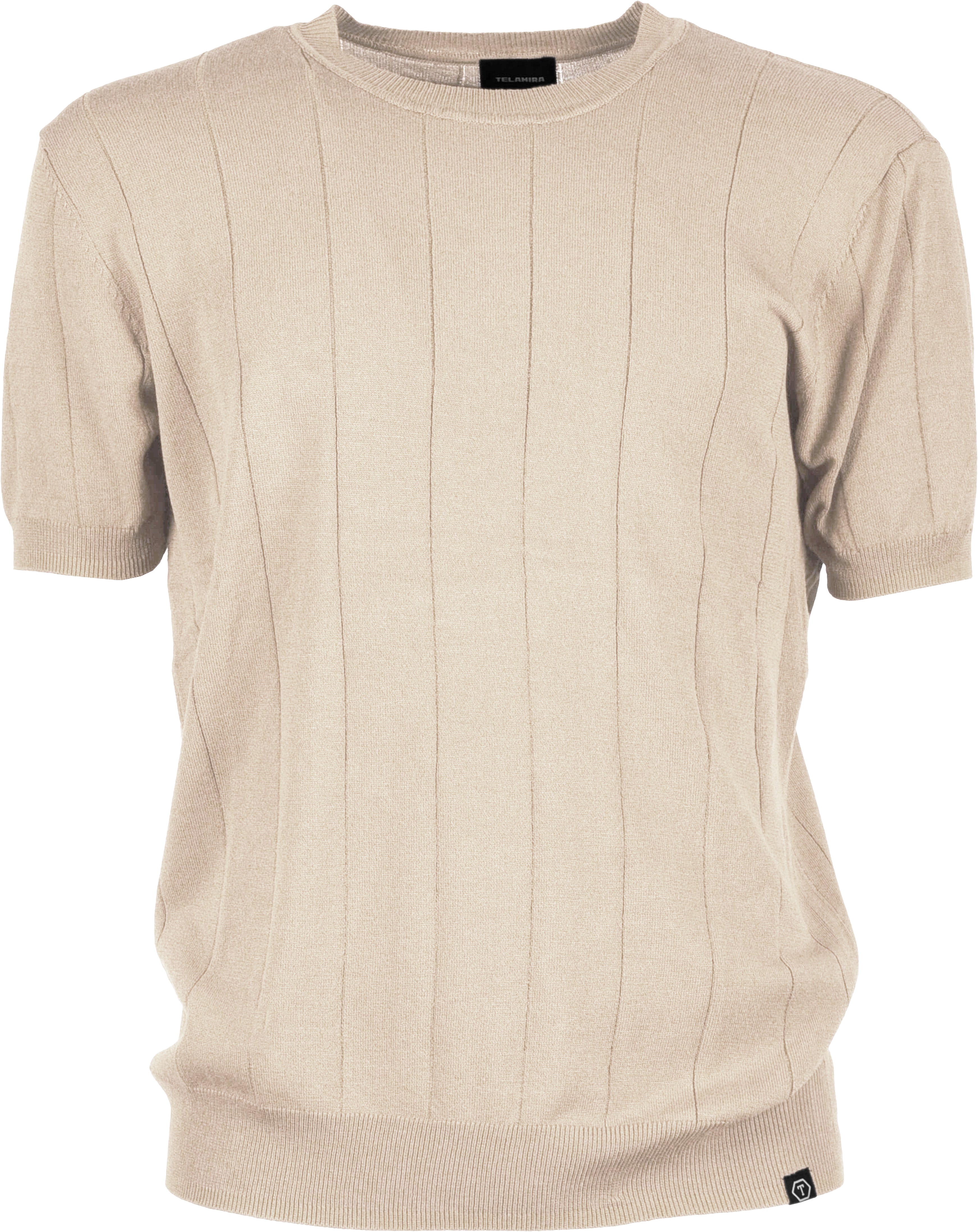 MAGLIA VISCOSA E SETA