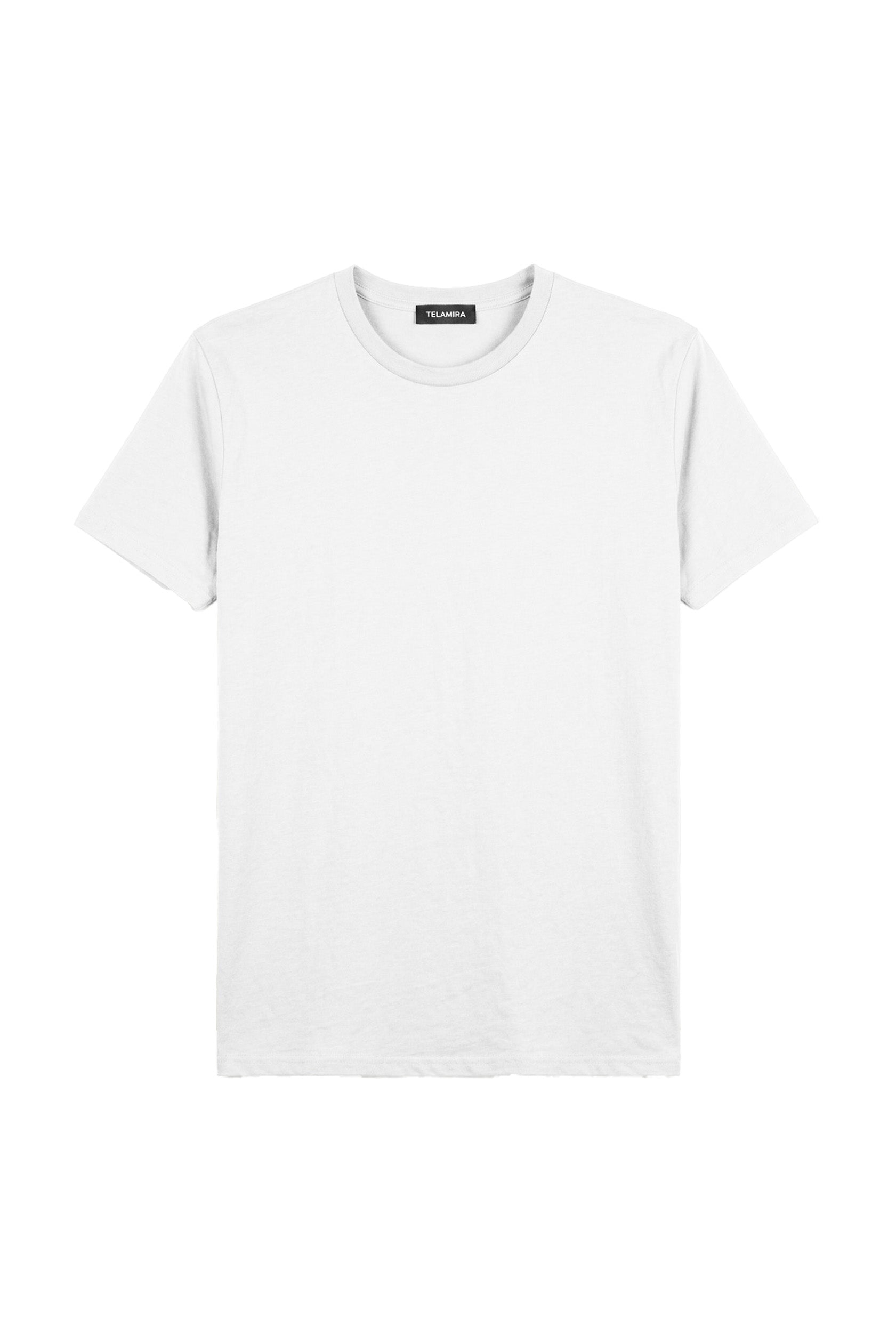 T-SHIRT FILO SCOZIA