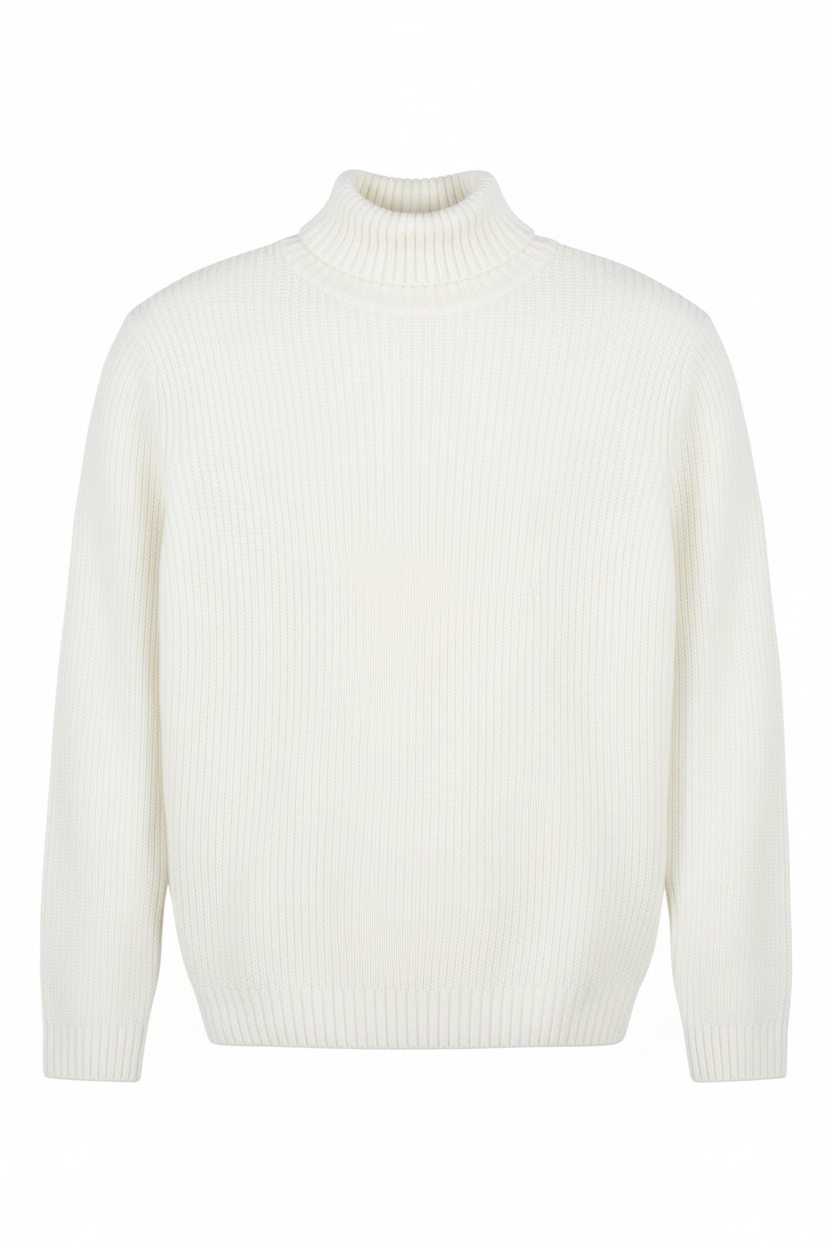 MAGLIONE DOLCEVITA C/INGLESE