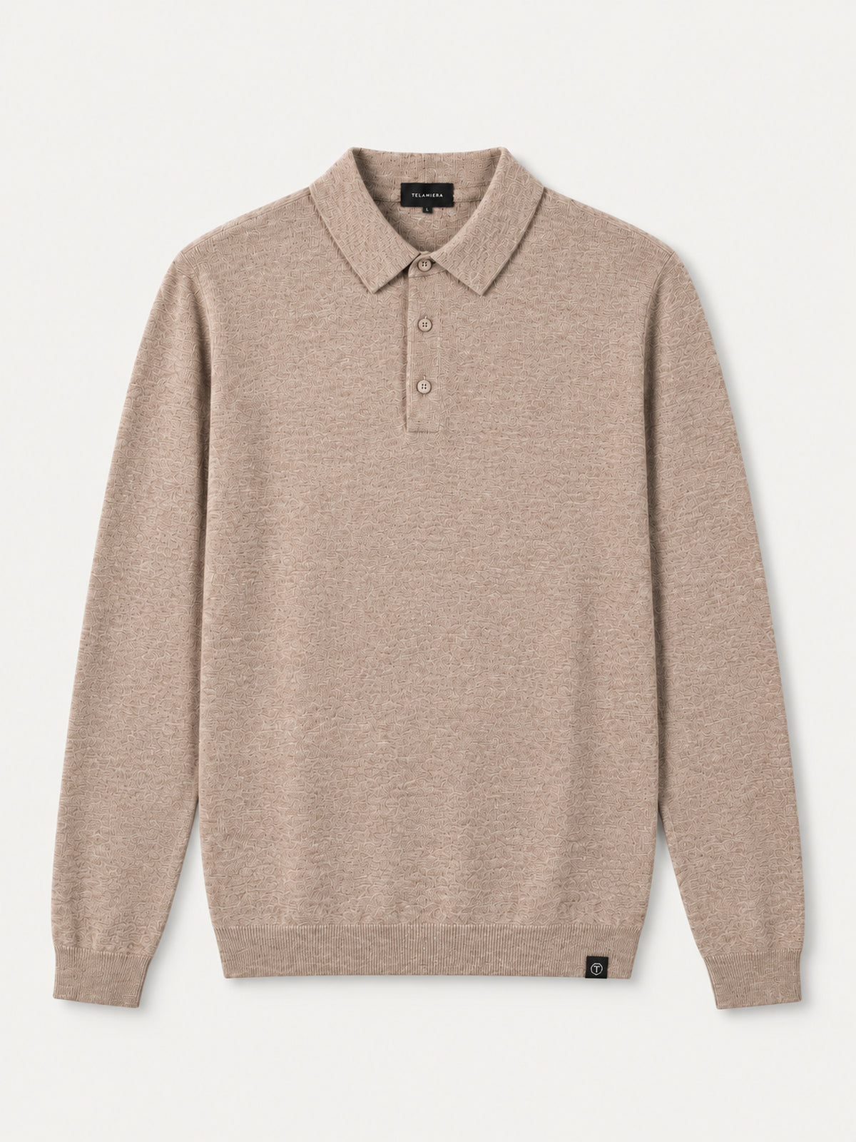 POLO IN LANA