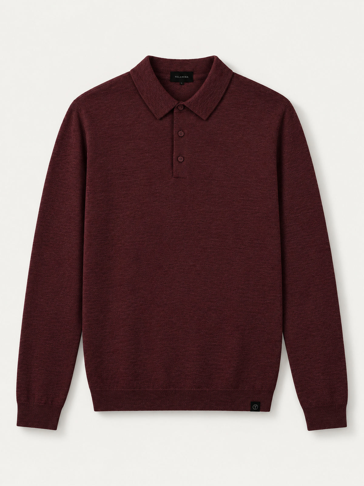 POLO IN LANA