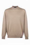 MAGLIONE LUPETTO DI LANA