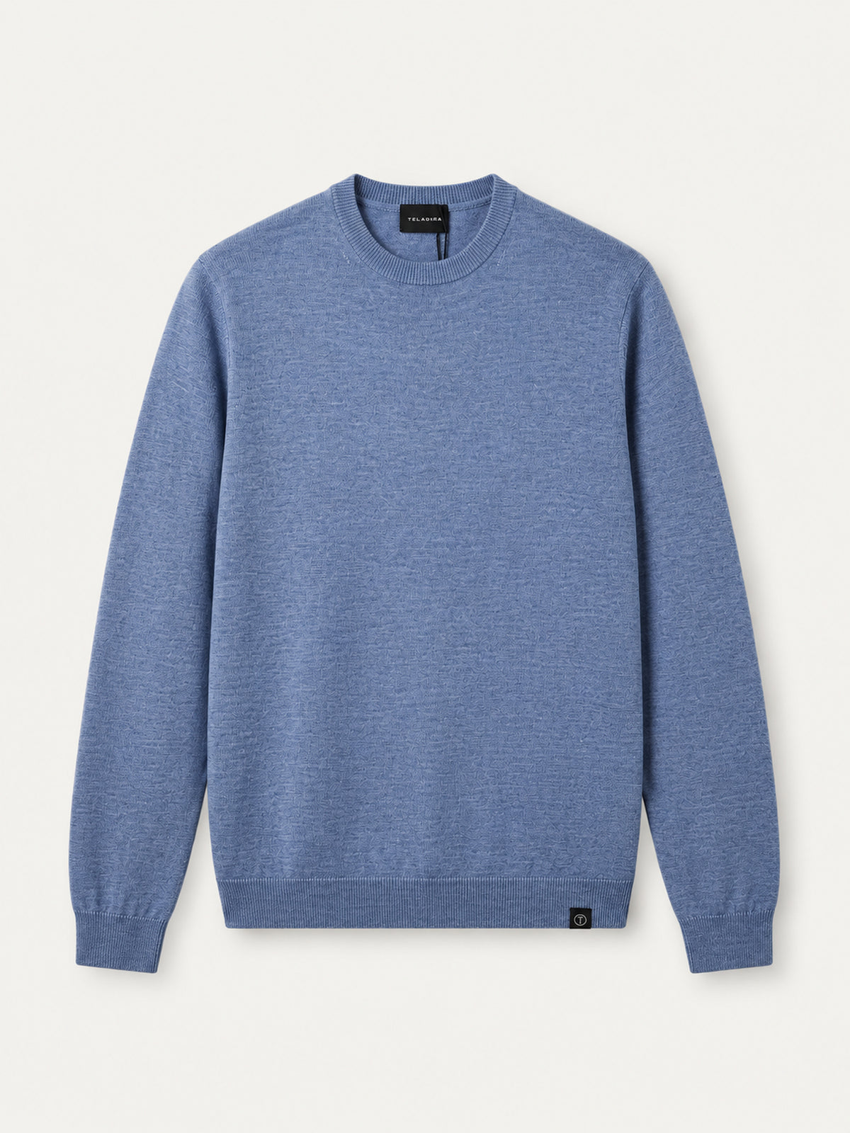 MAGLIA GIROCOLLO DI LANA