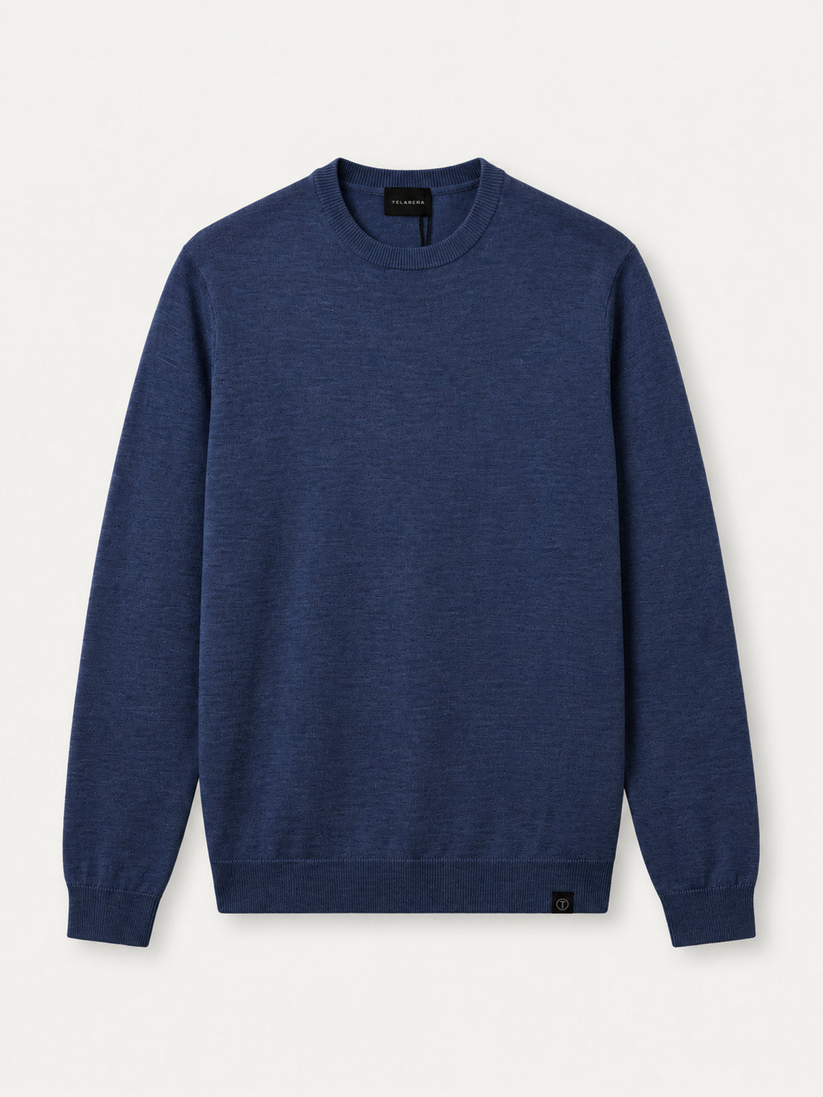 MAGLIA GIROCOLLO DI LANA