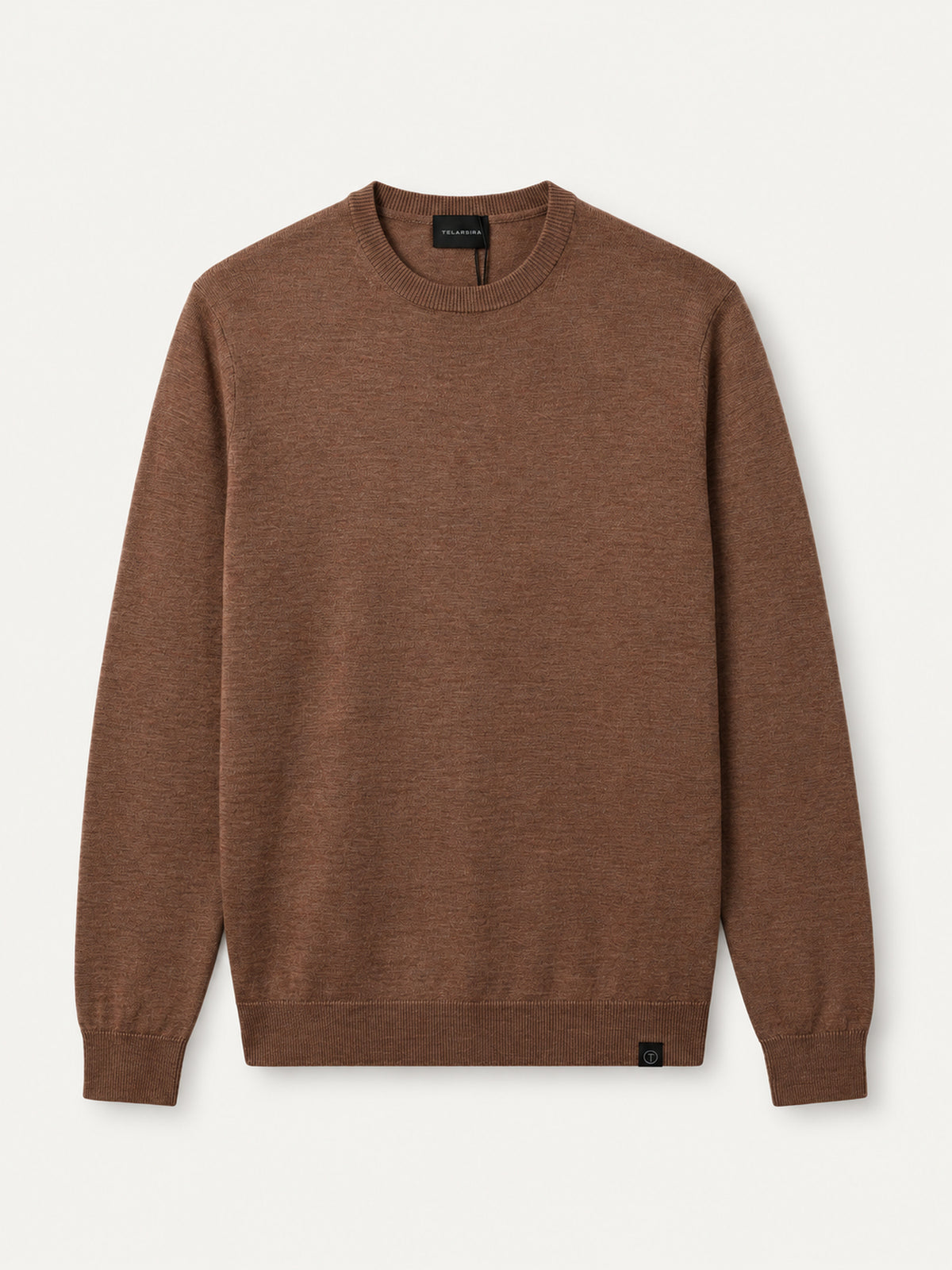 MAGLIA GIROCOLLO DI LANA