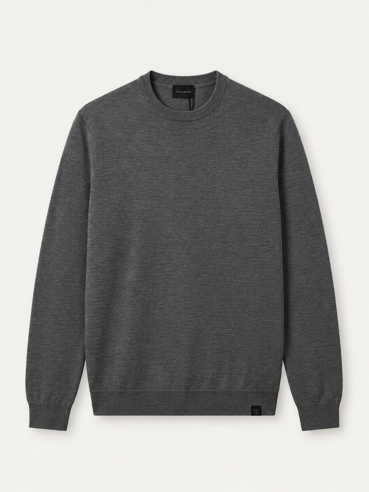 MAGLIA GIROCOLLO DI LANA