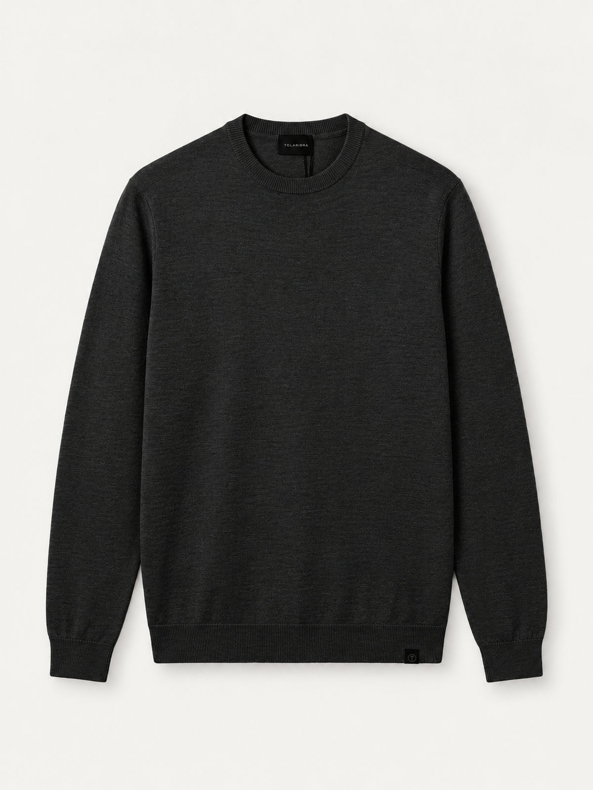 MAGLIA GIROCOLLO DI LANA