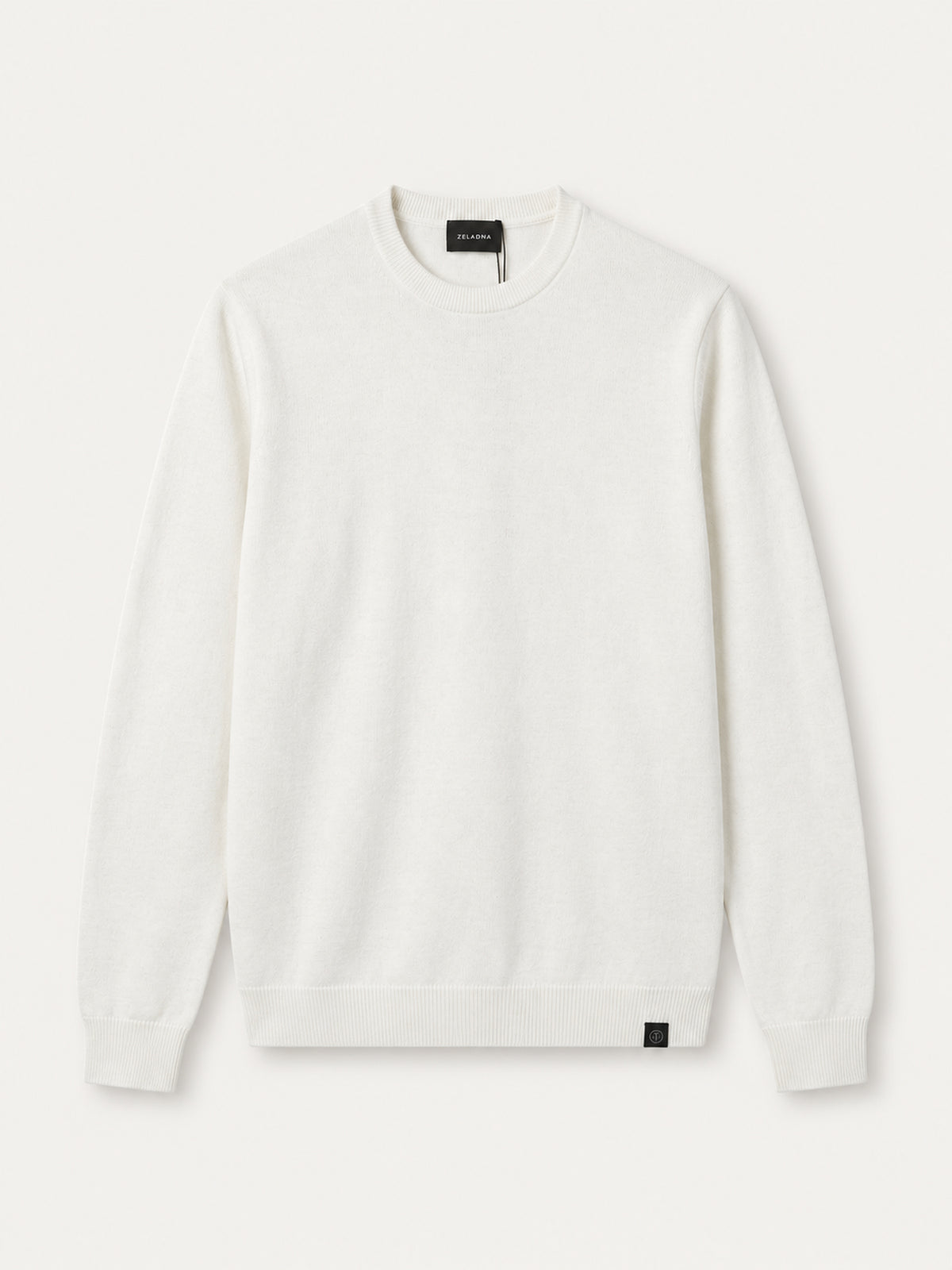 MAGLIA GIROCOLLO DI LANA