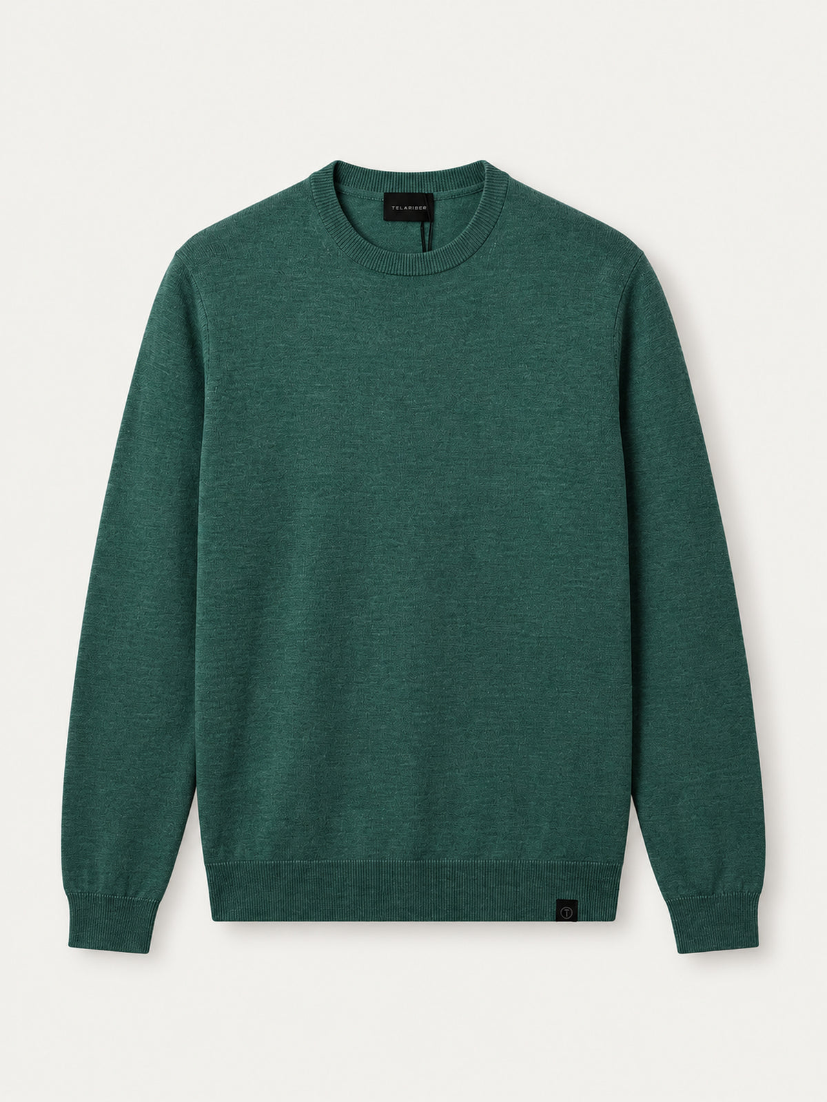 MAGLIA GIROCOLLO DI LANA