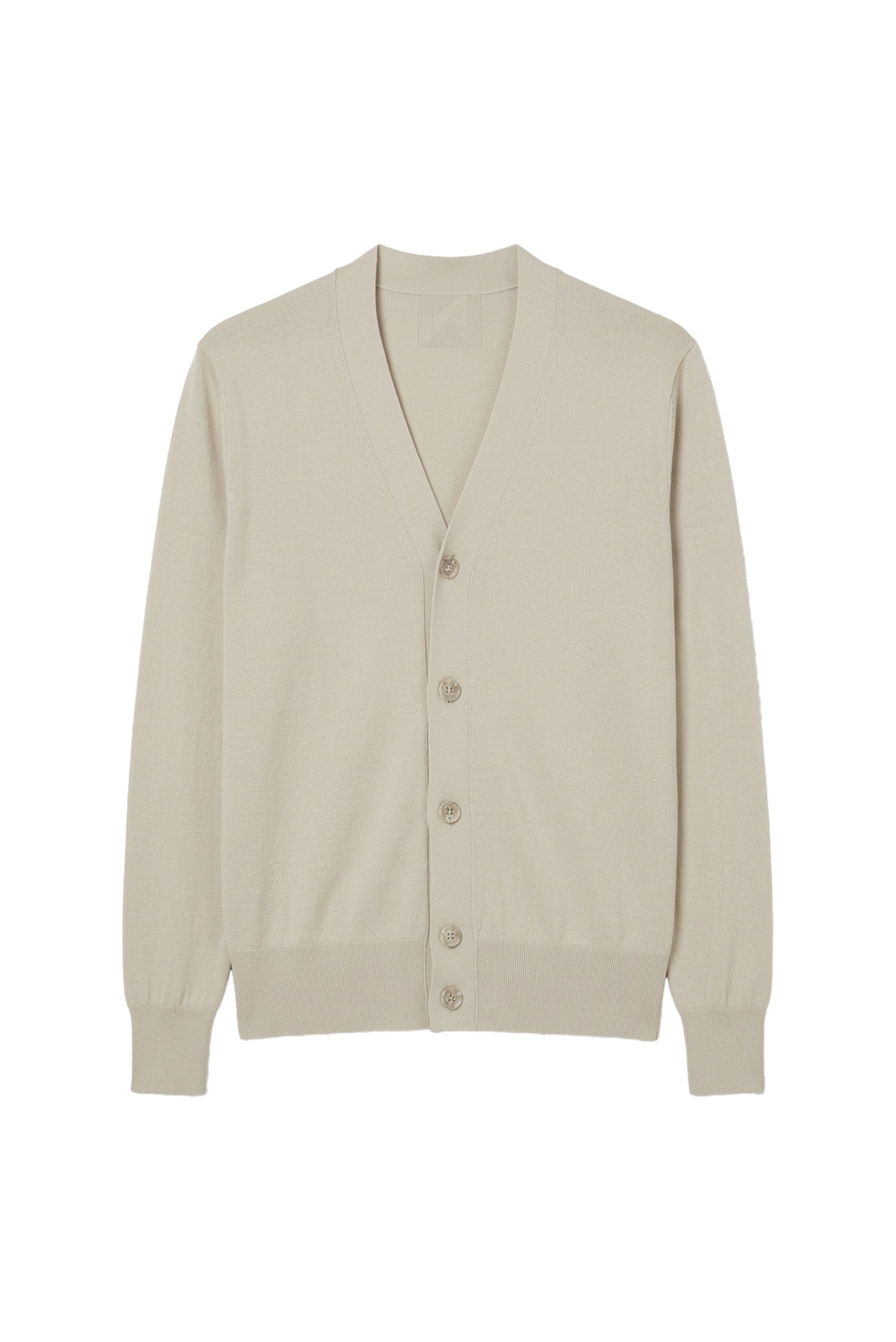 MAGLIA CARDIGAN 100% COTONE