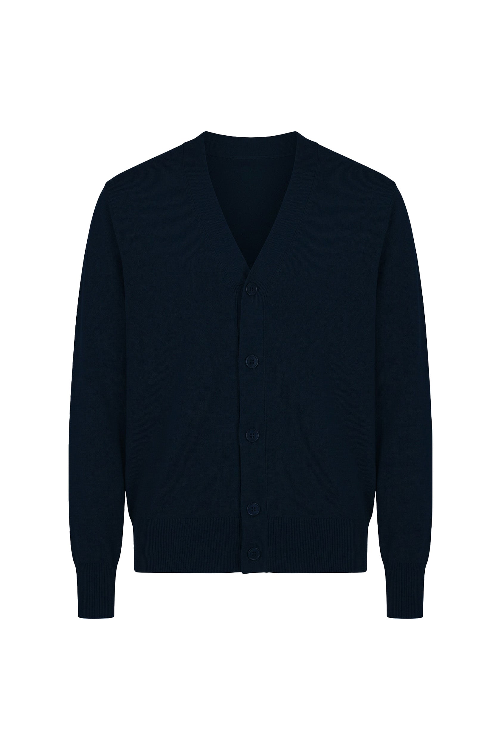 MAGLIA CARDIGAN 100% COTONE