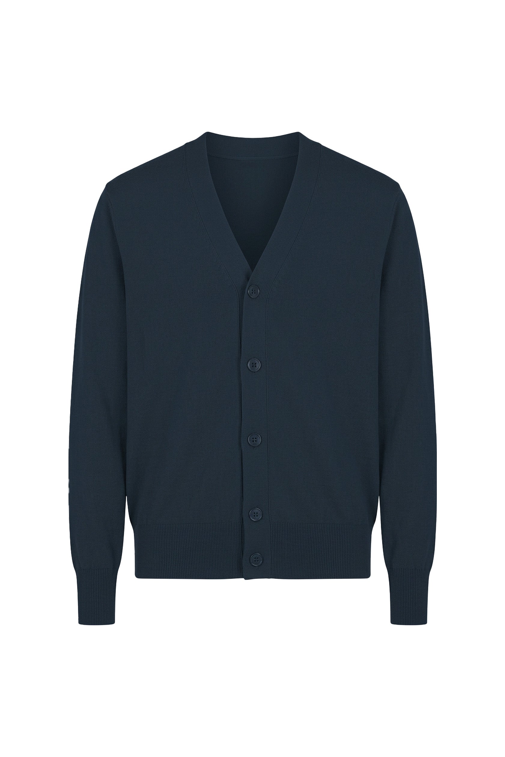 MAGLIA CARDIGAN 100% COTONE