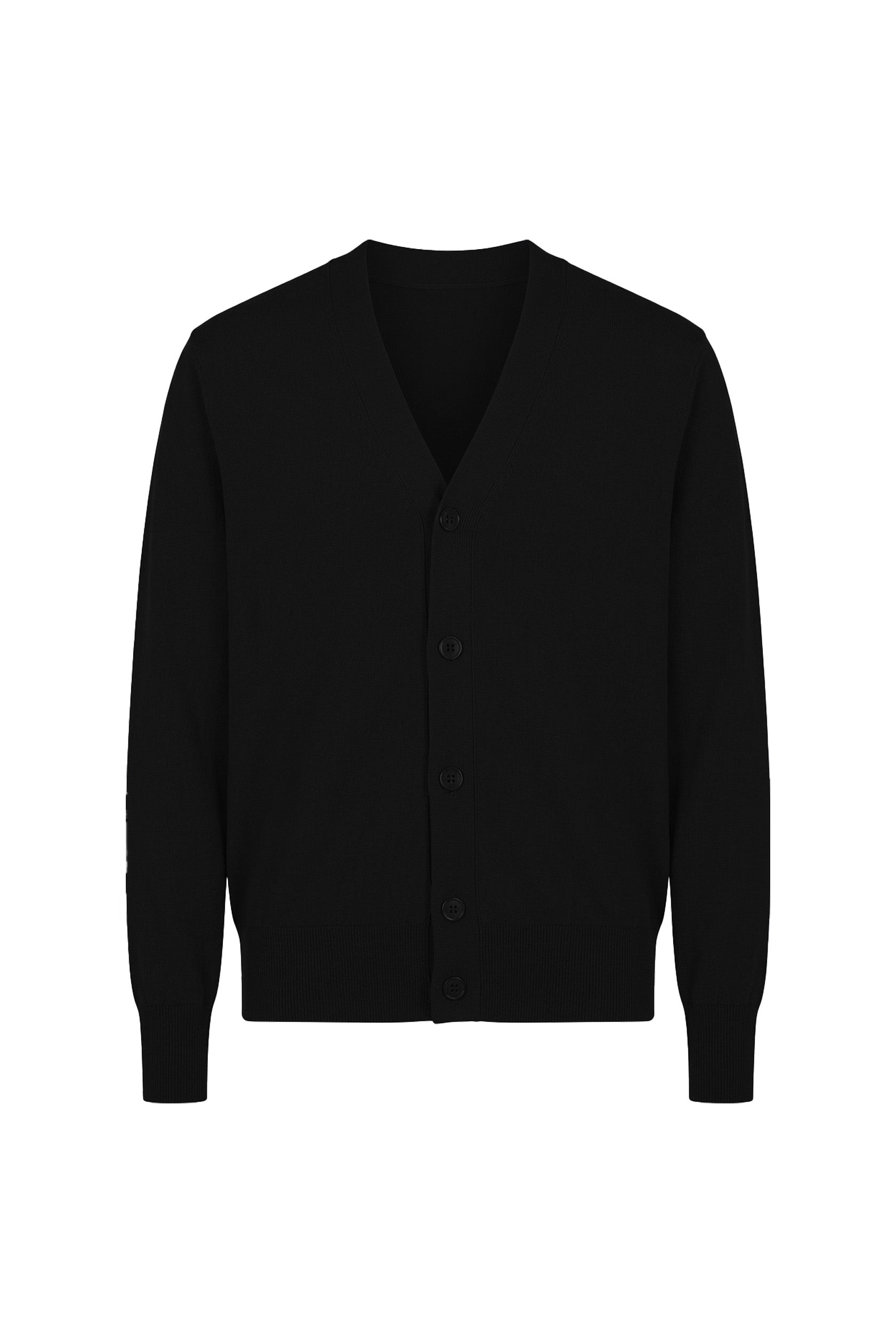 MAGLIA CARDIGAN 100% COTONE
