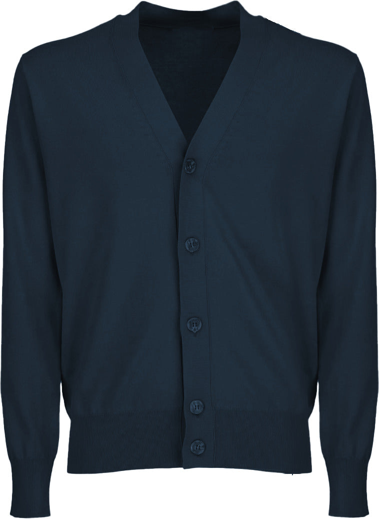 MAGLIA CARDIGAN 100% COTONE