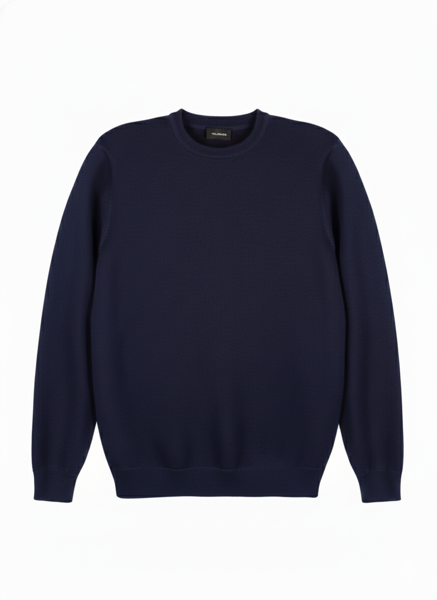 MAGLIA VISCOSA  CON TOPPA SUL GOMITO