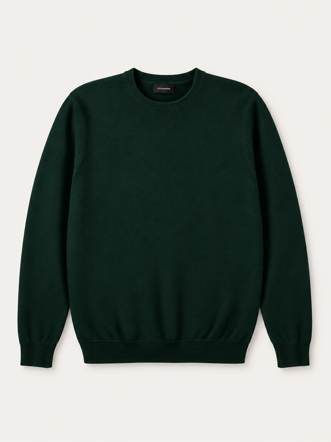 MAGLIA VISCOSA  CON TOPPA SUL GOMITO