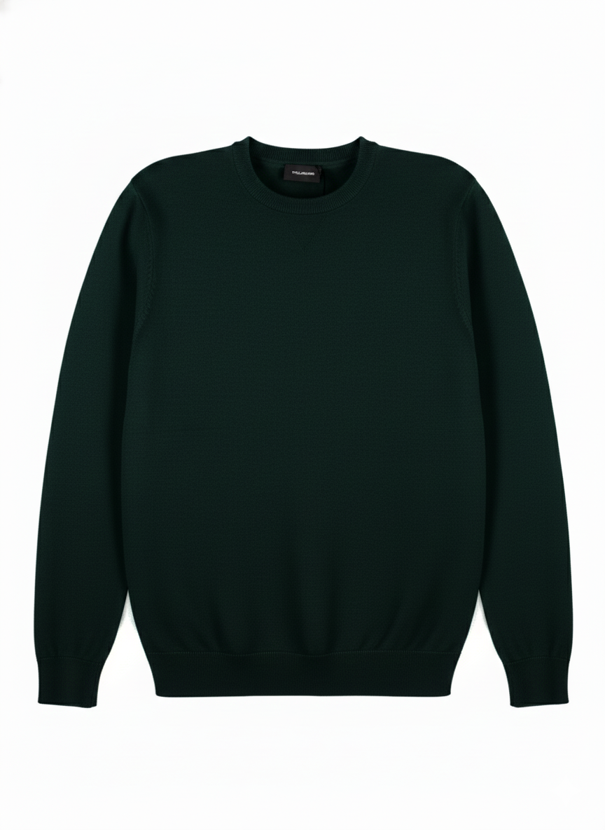 MAGLIA VISCOSA  CON TOPPA SUL GOMITO