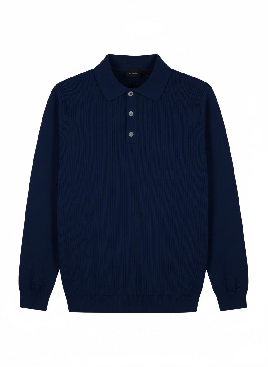 POLO IN MAGLIA VISCOSA